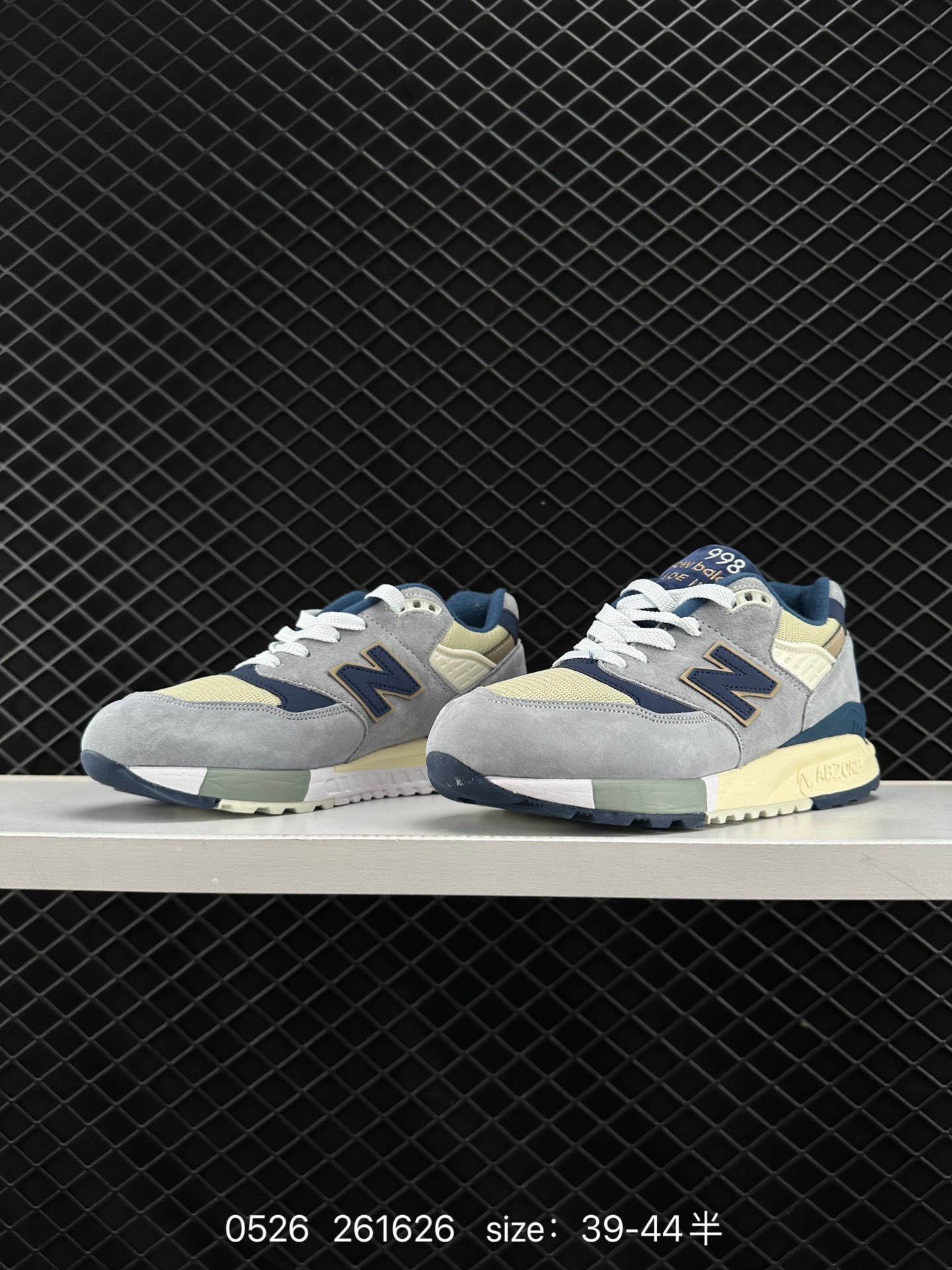 New Balance M998 Made in USA